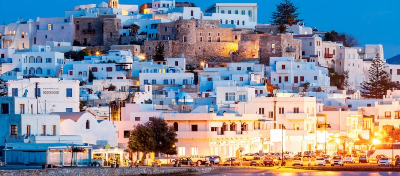 Πρώτο κρούσμα κορωνοϊού στη Νάξο - Ένας 49χρονος που ανήκει στις ευπαθείς ομάδες